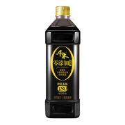 千禾 御藏本酿180天 零添加酱油 1L *7件