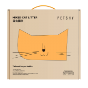 Petshy矿土豆腐混合型猫砂6L 券后￥19