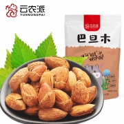 云农派 巴旦木坚果2大袋共420g 券后￥19.9