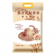 天猫 88VIP：柴火大院 长粒香大米 5kg *3件 108.06元（36.02元/件）