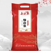 香源龙 东北大米 色选白香米 5kg