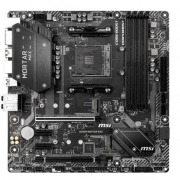 微星（MSI）B450M MORTAR MAX迫击炮 电竞电脑主板