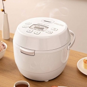 22点：奥克斯 智能预约多功能 电饭煲 2L