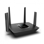 LINKSYS 领势 MR9000X-AC3000M 三频四核 双千兆MESH路由器 999元包邮