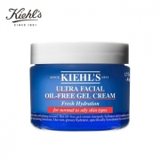 有券的上： Kiehl's 科颜氏 高保湿清爽面霜 50ml 167.65元包邮包税（需用券）