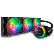 COOLERMASTER 酷冷至尊 冰神G360RGB 一体式CPU水冷散热器