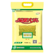 京东PLUS会员：苏垦 宝金玉 苏北米 5kg*5件