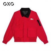 27日0点：GXG GY121080E 男士休闲夹克