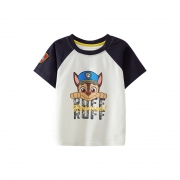 PAW PATROL 汪汪队立大功 男女童纯棉短袖T恤 105~140cm码 ￥34
