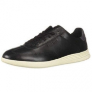 Cole HAAN 可汗 Grand crosscourt 男士羊皮休闲运动鞋