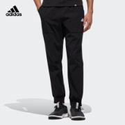 2日0点：adidas 阿迪达斯 PT WV 男装训练 运动梭织长裤 DW4615