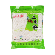 赠送亲友必备佳品 启蛰 真空速食土豆粉300gx6袋 券后￥14.8