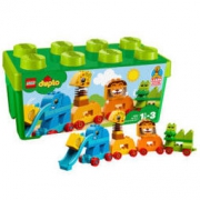 LEGO 乐高 Duplo 得宝系列 10863 我的创意动物大巡游