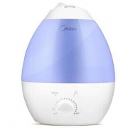 Midea 美的 SC-3D30B 迷你加湿器（柔光夜灯）