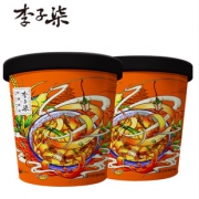 【李子柒旗舰店】香辣红油面皮2杯