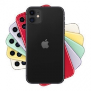 Apple iPhone 11 64G 黑色 移动联通电信4G全网通手机