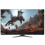 外星人 AW5520QF 54.6英寸 4K OLED显示器（120Hz、FreeSync） 34899元包邮