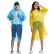 fenfa 一次性加厚雨衣