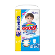GOO.N 大王 男婴儿维E拉拉裤 XL50 89.63元包邮