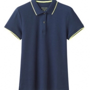Giordano 佐丹奴 05310389 女士 polo衫短袖夏T恤 69.9元包邮