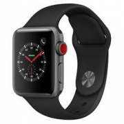 Apple Watch Series 3智能手表（GPS 蜂窝网络款 38毫米）