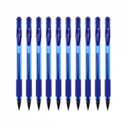 ZEBRA 斑马 C-JJ100 中性笔 0.5mm 蓝色 10支装 *10件 +凑单品