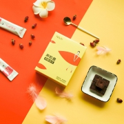 yonlief 养粒趣 红糖姜茶 10袋装 9.9元包邮（需用券）