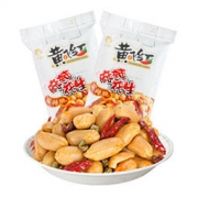 黄飞红 麻辣花生 410g*2袋 *3件