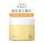 ettusais 艾杜纱 毛孔柔滑 鸡蛋牛奶面霜 48g