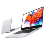 HUAWEI 华为 荣耀 MagicBook 14笔记本电脑 14英寸全面屏轻薄本(AMD锐龙R5 3500U 16G 512G 多屏协同 指纹Win10)银