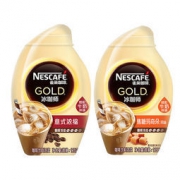 临期品： Nestle 雀巢 冷泡咖啡速溶液 125克