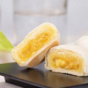 天猫 老先生 榴莲饼400g 9.99元包邮（需用券）