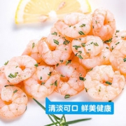 小牛凯西 新鲜冷冻青虾仁 3斤