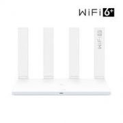 HUAWEI 华为路由器 AX3 Wi-Fi6+ 白色