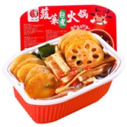 小马哥 自热火锅 素食麻辣烫*2盒