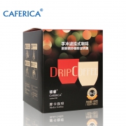 Caferica 极睿 挂耳咖啡 3盒 45元包邮（需用券）
