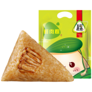 五谷煮意 正宗嘉兴粽子140gx4只 ￥9.9