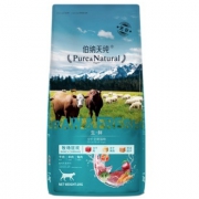 Pure＆Natural 伯纳天纯 牧场狂欢 冻干全期粮 2kg 99元包邮（需用券）