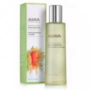 补水抗衰老：AHAVA 圣爱 死海植萃悦活身体喷雾 100ml