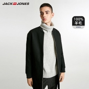 JackJones 杰克琼斯 218427509 男士中长款外套