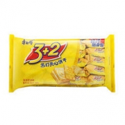 Tingyi 康师傅 3+2苏打夹心饼干 500g *12件