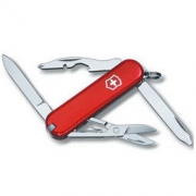 VICTORINOX 维氏 逍遥派 0.6363 瑞士军刀（10种功能） *3件