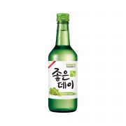 好天好饮 烧酒青葡萄味 360ml