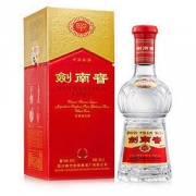 剑南春 水晶剑 38度 单瓶装白酒 500ml *3件