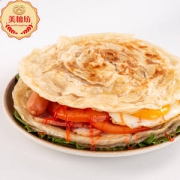 美粮坊 原味手抓饼 60g*25片