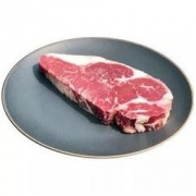 农夫好牛 澳洲黑安格斯厚切西冷牛排 300g *3件