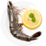 菜帮 越南超大黑虎虾 400g/8-12只 *2件 99元包邮（需用券）
