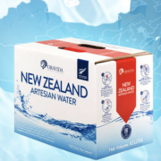 兰维乐 新西兰进口天然弱碱性进口矿泉水 10L 63元（需用券）