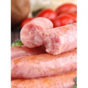 台诚 无淀粉纯肉肠 台式香肠 250g*3盒 ￥69