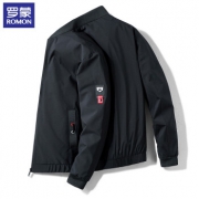 罗蒙 9JK941908 男士休闲夹克外套